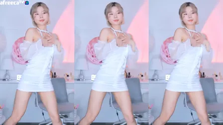 BJ은유화(김민서)丝袜加特林20220409Hot Dance